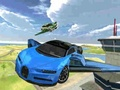 Hra Nejlepší létající auto 3d 