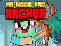 Hra Pan Noob Pro Archer 