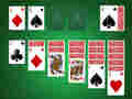 Hra Klasický solitaire 