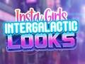 Hra Insta Girls Intergalaktický vzhled 