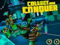 Hra Teenage Mutant Ninja Turtles: Sbírejte a dobýváte 