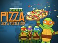 Hra Želvy Ninja: Pizza jako želva! 