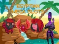 Hra Egyptské Mega sloty 