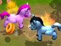 Hra Pony přátelství 