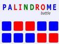 Hra Bitva o Palindrom 