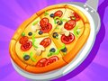 Hra Pizza běh
