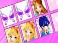 Hra WINX Memory Match