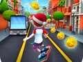 Hra Metro Run Rush 