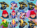 Hra Kolekce Brawl Stars 