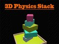 Hra 3D Stack fyziky