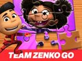 Hra Puzzle Tým Zenko Go 