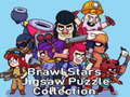 Hra Kolekce puzzle Brawl Stars 
