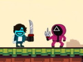 Hra Squid Gamer Ninja