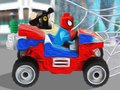 Hra Lego Spiderman Adventure