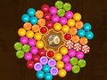 Hra Candy Bubble Spin