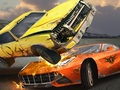 Hra Demoliční Derby Crash Cars 