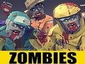 Hra Dav zombie 3d