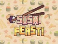 Hra Sushi svátek 