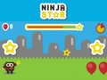 Hra Ninja hvězda 