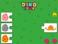 Hra Barva Dino 