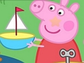 Hra Peppa Pig skryté hvězdy 