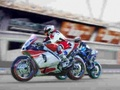 Hra Super Bike Wild Race