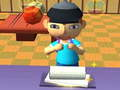 Hra Sushi Roll 3d