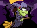 Hra Stavitel halloweenského hradu 