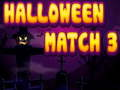 Hra Halloweenský zápas 3 