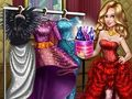 Hra Sery Haute Couture dolly oblékat
