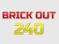 Hra Brick Out 240