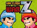 Hra Mini Clash War z