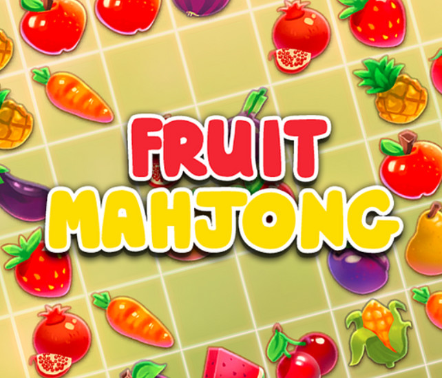 Hra Připojení ovoce mahjong 