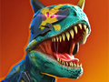 Hra Bojová mise Dino Squad 