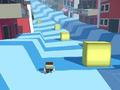 Hra Rocket Pants Runner 3D