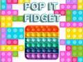 Hra Pop to fidget