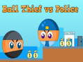 Hra Zloděj míčů vs policie 