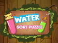 Hra Vodní třída Puzzle 