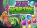 Hra Jewel Monsters