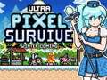 Hra Ultra pixel přežije zimní příchod