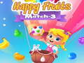 Hra Happy Fruits Match-3
