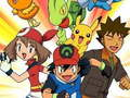 Hra Pokemon Slide