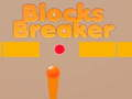 Hra Bloky Breaker 