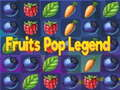 Hra Ovoce Pop Legend 