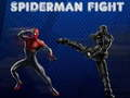 Hra Souboj se Spidermanem 