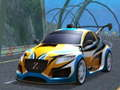 Hra Podvodní automobilový závodní simulátor 