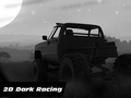 Hra 2d Dark Racing