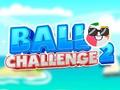 Hra Ball Challenge 2