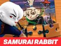 Hra Samurajský králík Skládačka Usagi Chronicles 