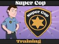 Hra Školení superpolicajtů 